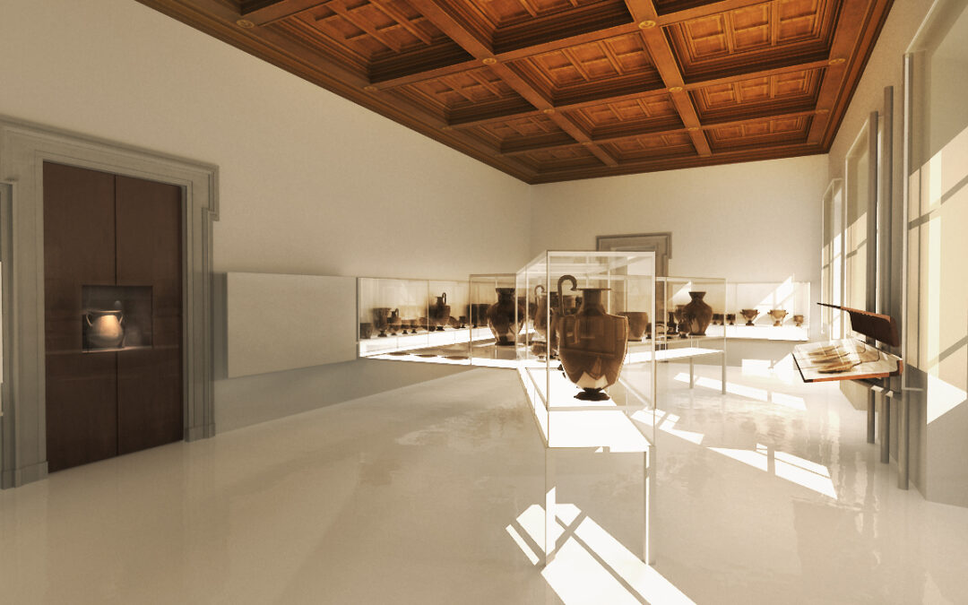 Musei Vaticani [Museo Gregoriano etrusco]