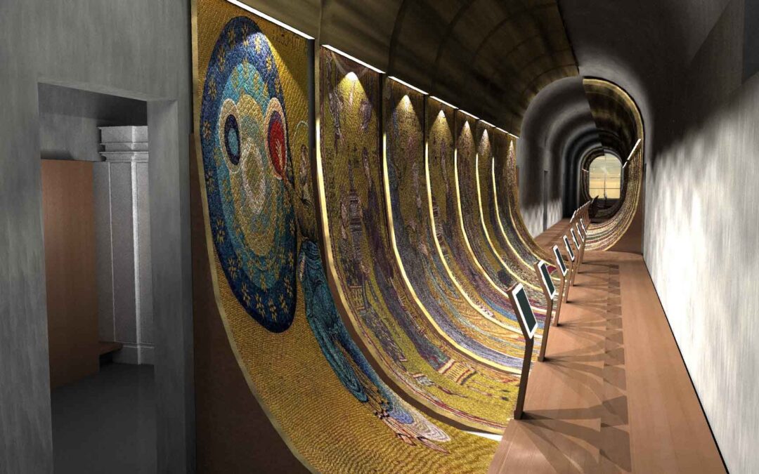 Museo dei mosaici di Monreale