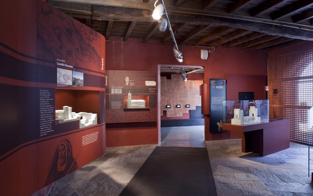 MUST Museo del territorio di Vimercate