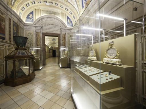 Musei Vaticani – Nuovo Museo Profano