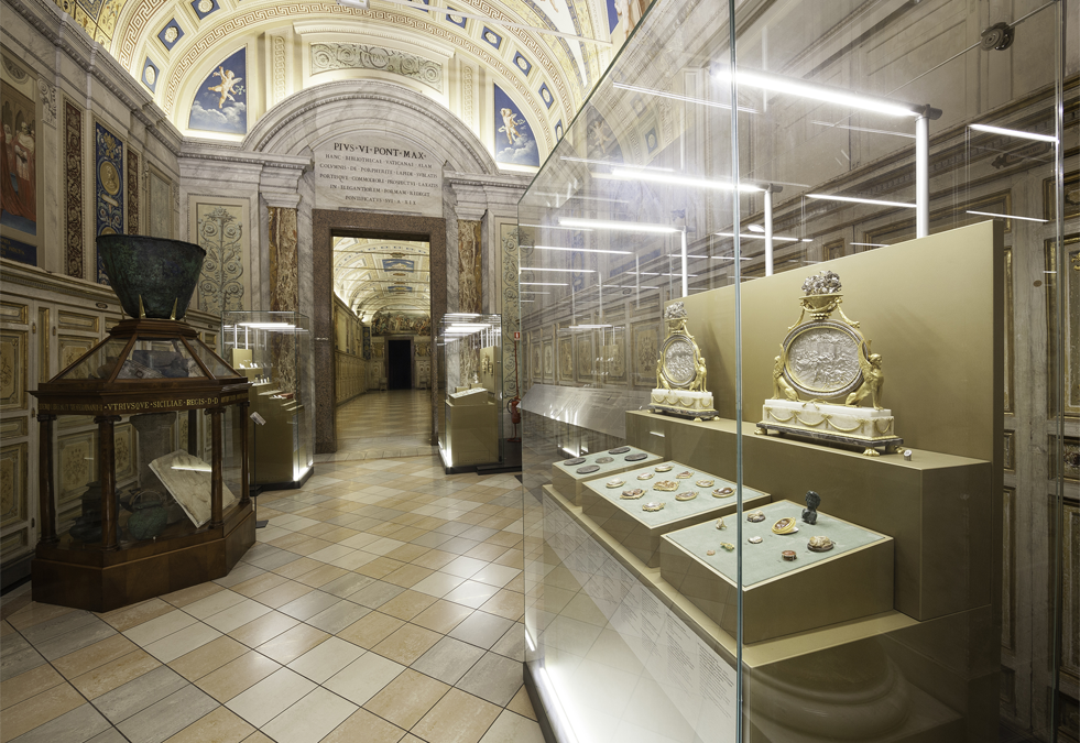Musei Vaticani – Nuovo Museo Profano