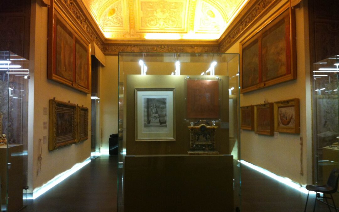 Preziose antichità. Il museo Profano al tempo di Pio VI